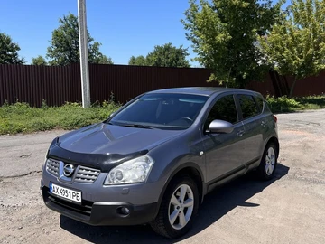 Авто Nissan Qashqai 2008 № 8961581