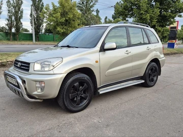 Авто Toyota Rav 4 2003 № 8961582
