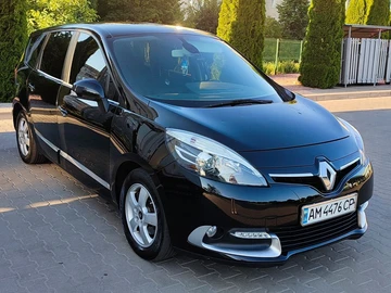Авто Renault Grand Scenic 2014 № 8961583