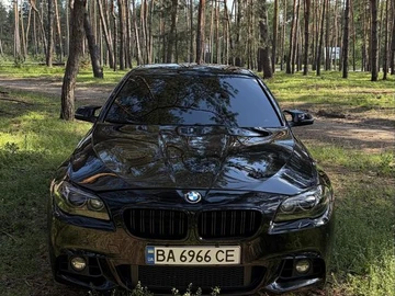 Авто BMW 5 Серия 2014 № 8961585