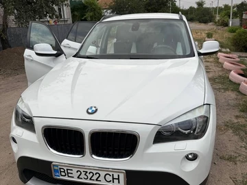 Авто BMW X1 2012 № 8961611