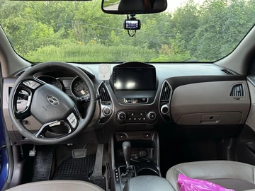 Авто Hyundai Tucson 2012 № 8961612