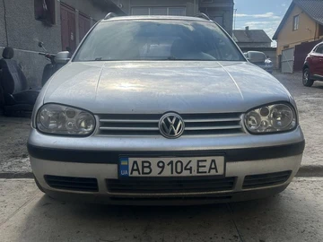 Авто Volkswagen Golf 2003 № 8961621
