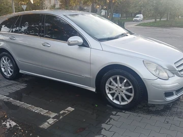 Авто Mercedes R Серия 2006 № 8961624