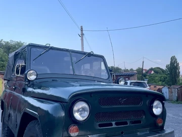 Авто УАЗ 469 1973 № 8961625