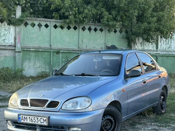 Авто Daewoo Lanos Sens  2008 № 8961626