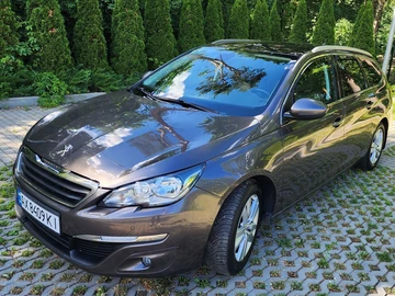 Авто Peugeot 308 2014 № 8961627