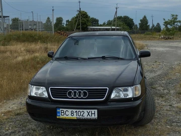Авто Audi A6 1995 № 8961628