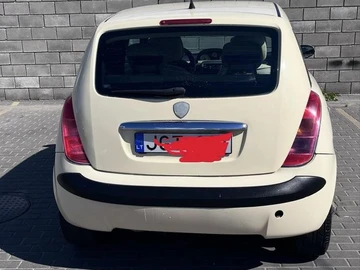 Авто Lancia Ypsilon 2005 № 8961629