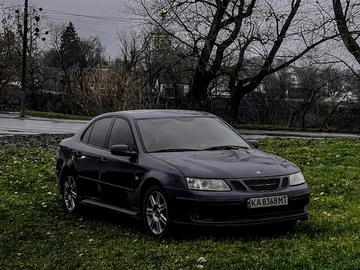 Авто Saab 9-3 X 2003 № 8961632
