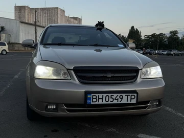 Авто Chevrolet Lacetti 2007 № 8961635