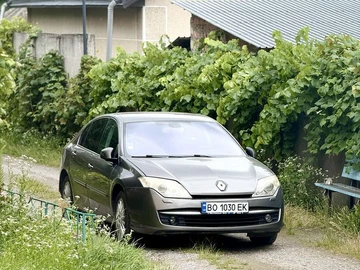 Авто Renault Laguna 2008 № 8961636