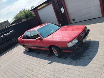 Авто Audi 100 1992 № 8961640