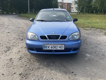 Авто Daewoo Sens 2007 № 8961641