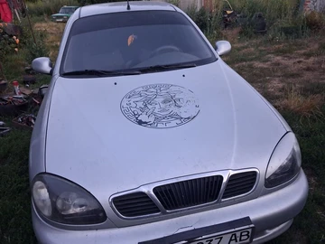 Авто Daewoo Lanos Sens  2008 № 8961643