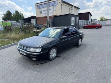 Авто Peugeot 605 1995 № 8961645