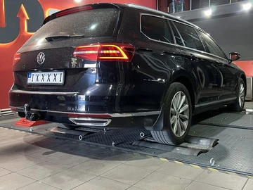 Авто Volkswagen Passat Variant 2015 № 8961647