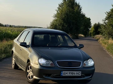 Авто Geely Ck 2009 № 8961681