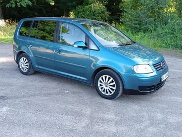 Авто Volkswagen Touran 2003 № 8961682
