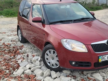 Авто Skoda Roomster 2007 № 8961683