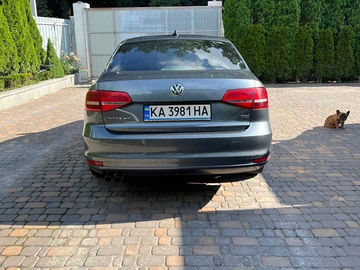 Авто Volkswagen Jetta 2015 № 8961686