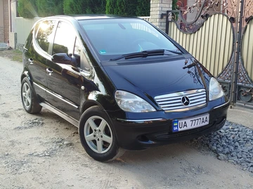 Авто Mercedes A Серия 2001 № 8961687