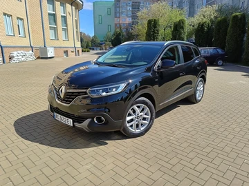 Авто Renault Kadjar 2016 № 8961688
