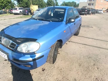 Авто Daewoo Lanos Sens  2006 № 8961692