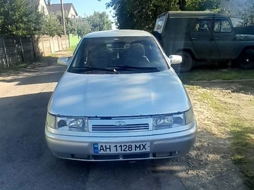 Авто ВАЗ 2110 2010 № 8961693