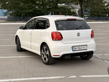 Авто Volkswagen Polo 2010 № 8961694
