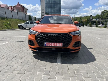 Авто Audi Q3 2021 № 8961696