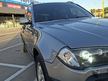 Авто BMW X3 2004 № 8961699