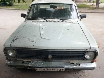 Авто ГАЗ 24-10 Волга 1989 № 8961702