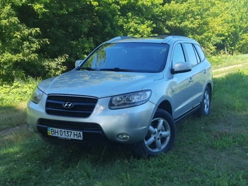 Авто Hyundai Santa Fe 2008 № 8961705