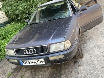 Авто Audi 80 1995 № 8961706