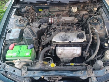 Авто Mitsubishi Galant 1995 № 8961708