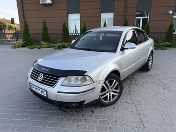 Авто Volkswagen Passat Sedan 2005 № 8961709