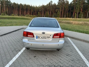 Авто KIA Magentis 2007 № 8961712