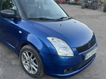 Авто Suzuki Swift 2008 № 8961713