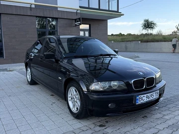 Авто BMW 3 Серия 2000 № 8961714