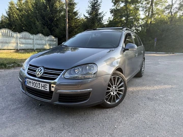 Авто Volkswagen Golf 2009 № 8961720
