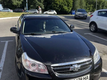 Авто Chevrolet Epica 2007 № 8961721