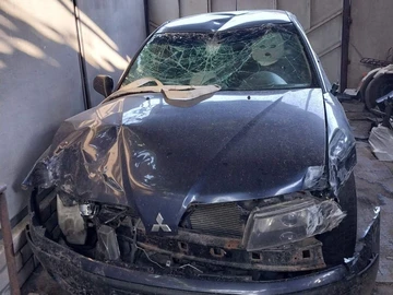 Авто Mitsubishi Carisma 2002 № 8961722