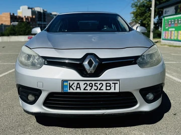 Авто Renault Fluence 2016 № 8961724