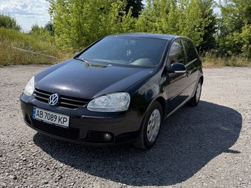 Авто Volkswagen Golf 2006 № 8961725