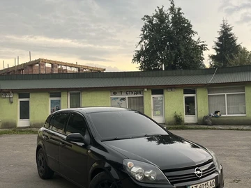Авто Opel Astra 2005 № 8961727