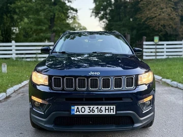 Авто Jeep Compass 2017 № 8961728