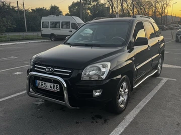 Авто KIA Sportage 2008 № 8961730