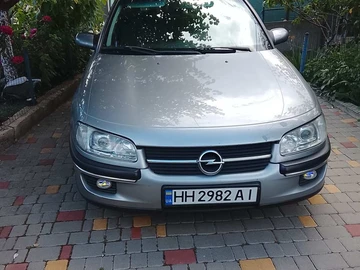 Авто Opel Omega 1995 № 8961731