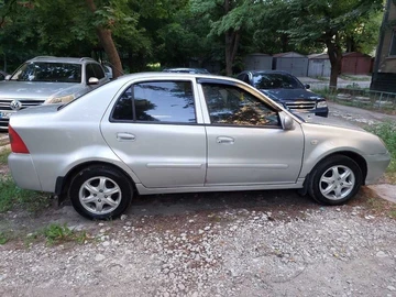 Авто Geely Ck 2007 № 8961732